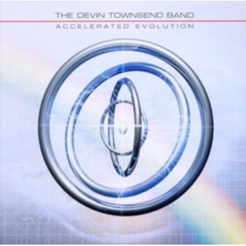 DEVIN TOWNSEND BAND: ACCELERATED EVOLUT CD