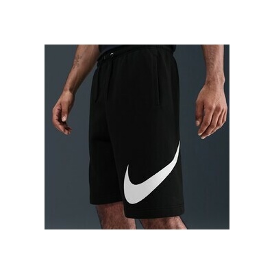 Nike Club Men Fleece Shorts Čierna