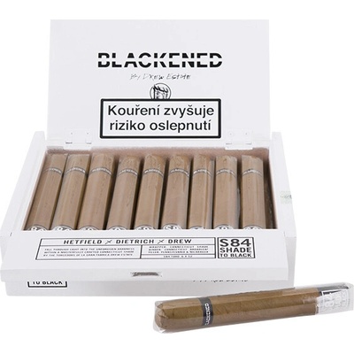 Drew Estate Blackend S84 Toro 1 ks