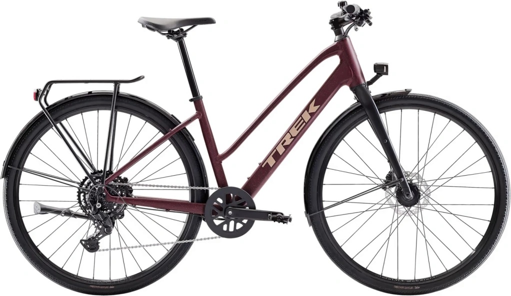 trek commuter comp r flare r city bike light set - Heureka.sk