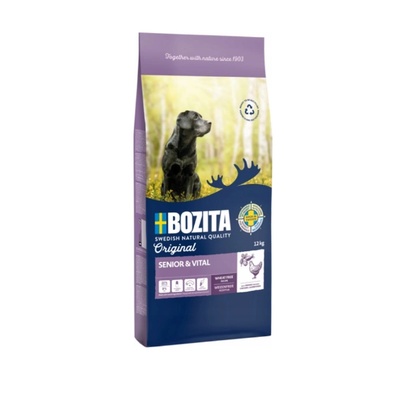 Bozita Original Senior 12 кг