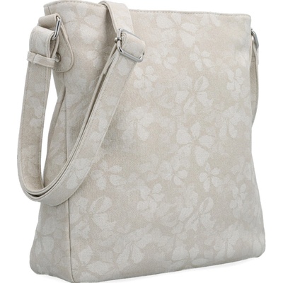 Carmelo kabelka crossbody béžová 4601 BE