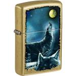 Zippo запалка ZIPPO - Wolf Song Design - 23082