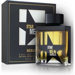 Fragrance World Star Men Nebula EDP 100 ml Парфюми