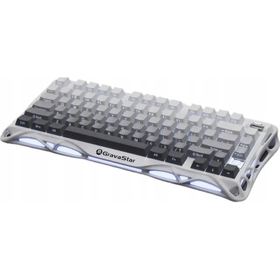 GravaStar Mercury K1 Gradient White