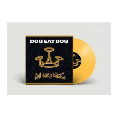 Dog Eat Dog - All Boro Kings LTD CLR LP