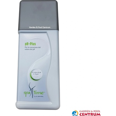 BAYROL Spa Time pH plus 1kg