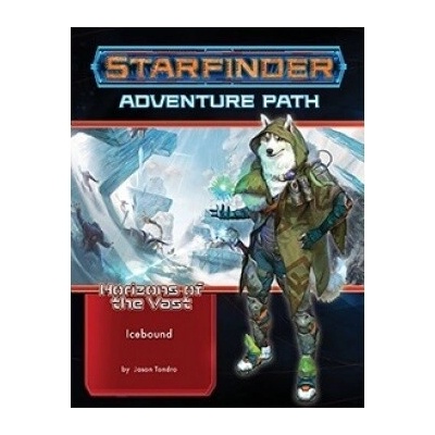 Paizo Publishing Starfinder Adventure Path #43: Icebound Horizons of the Vast 4 of 6 EN