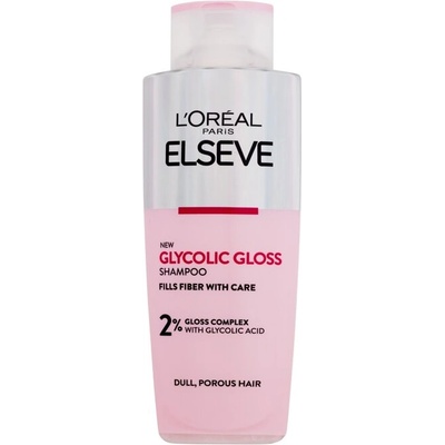 L'Oréal Elseve Glycolic Gloss Shampoo от L'Oréal Paris за Жени Шампоан 200мл
