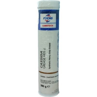 Fuchs Cassida Grease HDS 2 380 g