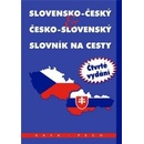 Slovensko-český a česko-slovenský slovník na cesty Magdaléna Feifičová CZ