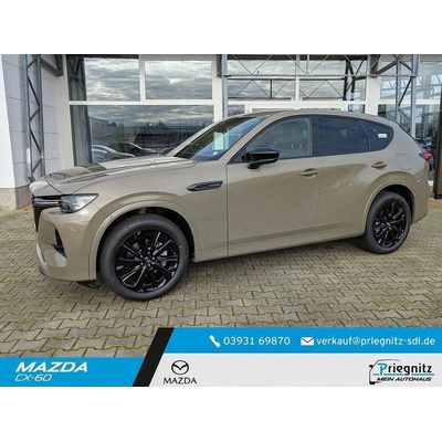 Mazda CX-60 3.3 D Homura Plus AWD 187 kW