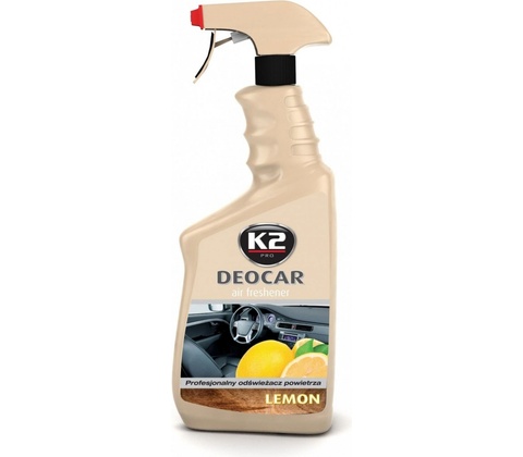 K2 Deocar Lemon 700 ml