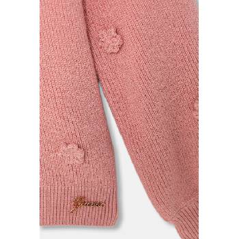 GUESS пуловер за деца от вискоза (K6RR04.Z5250.PPY2)