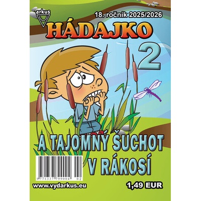 Hádajko 2 2026 a tajomný šuchot v rákosí