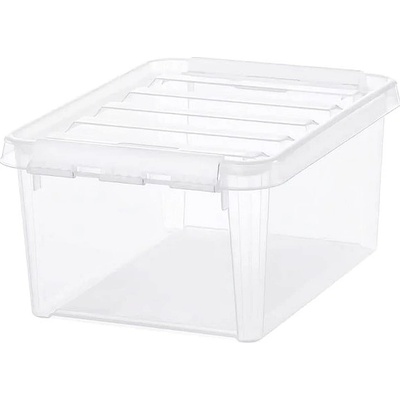 Orthex Classic box 8 l biele klipy