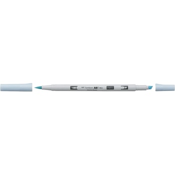 Tombow Алкохолен маркер Tombow ABT PRO с двоен връх 491 ледниково синьо (ABTP-491)