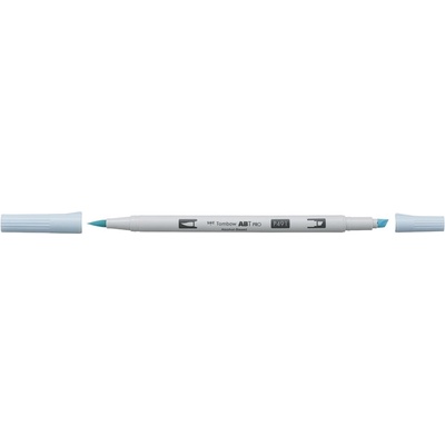 Tombow Алкохолен маркер Tombow ABT PRO с двоен връх 491 ледниково синьо (ABTP-491)