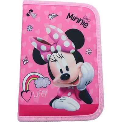 Fila Несесер с пълнеж FILA Minnie, 24 бр. средства Giotto и Lyra, 1 цип, 20.5х2х14 см