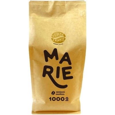 Zlaté Zrnko Káva Marie 1 kg