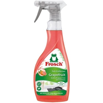 Frosch odmašťovač Grepfruit 500 ml mechanický rozprašovač