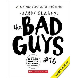 The Bad Guys in the Others? ! (ISBN: 9781338820539)
