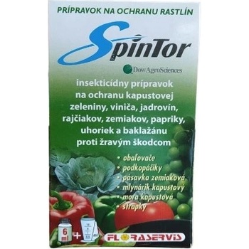 Spintor 6 ml