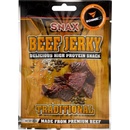 Snakit Foods Snax Beef Jerky Teriyaki Sušené hovězí maso 25 g