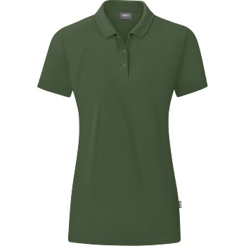 Jako Поло тениска JAKO Organic Poloshirt Women c6320w-240 Размер 42