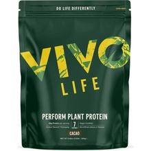 Vivo Life PERFORM RAW VEGAN PROTEIN & BCAA 252g