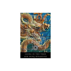 Troubled Empire | Timothy Brook (ISBN: 9780674072534)