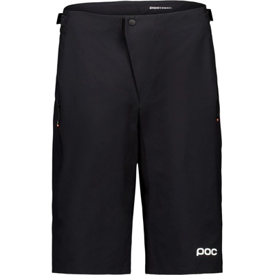 POC Dámske W's Motion Shorts čierna