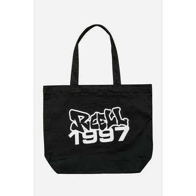 REELL taška Tote Bag Black 120