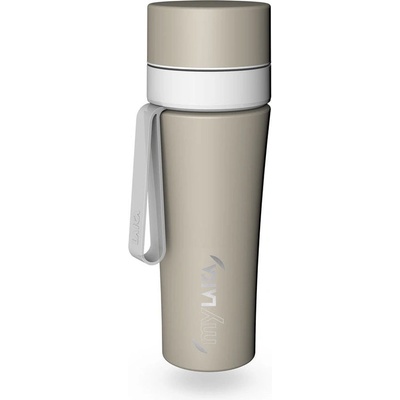 LAICA Филтрираща бутилка laica inox 550 МЛ СИВА (8013240707570)