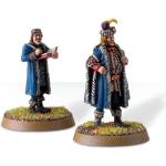 Games Workshop The Master of Lake-town and Alfrid the Councilor (99801464103)