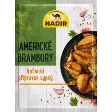 Nadir Americké brambory 25 g