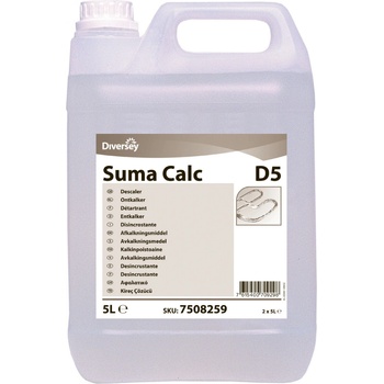 Diversey Suma Calc D5 odvápňovač - 5 l