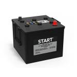 START NATO MF 12V 125Ah 850A right+ (625023085)