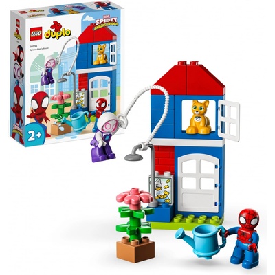 LEGO® Duplo 10995 Spider-Manov domček