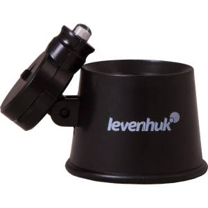 Levenhuk Увеличение: 6x. Диаметър на лещата: 25 mm. Светодиодна лампа (70435)