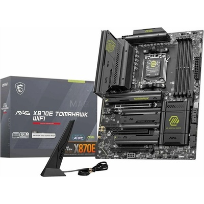 MSI MAG X870E GAMING MAX WIFI