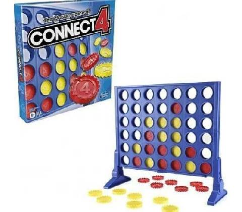 Hra Connect