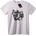 NOONEBRAND Тениска Време за топло кафе - 2XL, Black