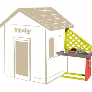 Smoby Outdoor Letní kuchyňka k domečku