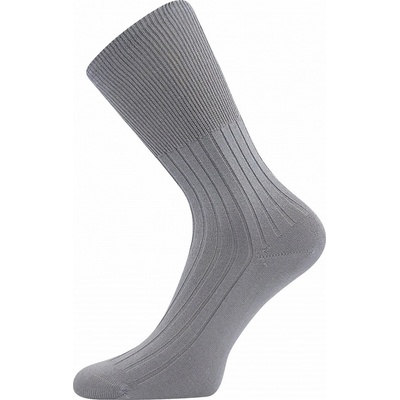 Zdravotné ponožky Zdravan šedá
