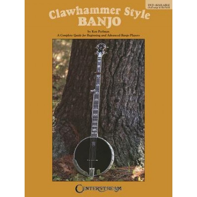 Clawhammer Style Banjo Ken Perlman – Hledejceny.cz