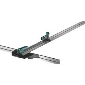Wolfcraft Линеал Wolfcraft за рязане на гипскартон Т-образен 1175х150 мм-4008000