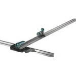 Wolfcraft Линеал Wolfcraft за рязане на гипскартон Т-образен 1175х150 мм-4008000