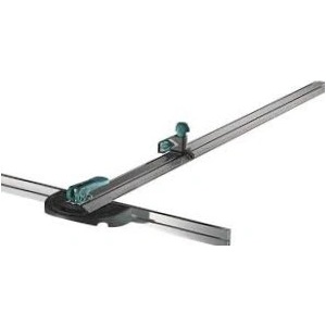 Wolfcraft Линеал Wolfcraft за рязане на гипскартон Т-образен 1175х150 мм-4008000