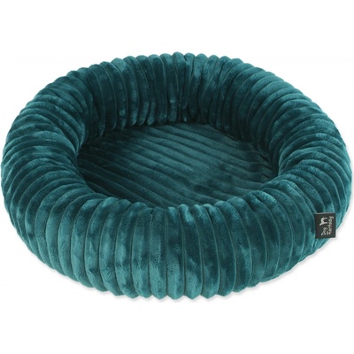 PLACEK Pelech Dog Fantasy Stripe kulatý smaragdově